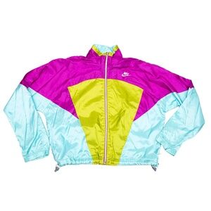 Best 25+ Deals for Vintage 90s Nike Windbreaker | Poshmark